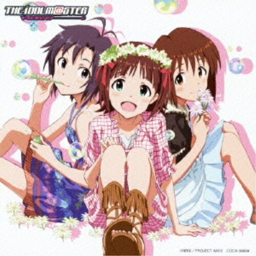 CD / アニメ / THE IDOLM＠STER ANIM＠TION MASTER 02 / COCX-36899