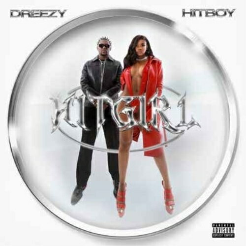 【取寄商品】CD / Dreezy / Hitgirl / ERE-821J