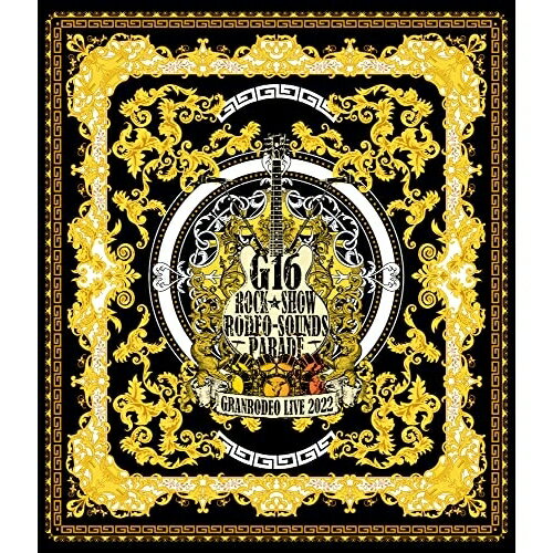 【取寄商品】BD / GRANRODEO / GRANRODEO LIVE 2022 G16 ROCK☆SHOW ”RODEO-SOUNDS PARADE”(Blu-ray) / LABX-8597