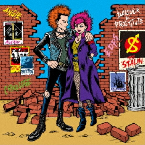 CD / オムニバス / GROOVIN' 昭和アーカイヴス 11.パンクロック / TKCA-75071