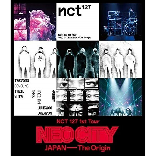 BD / NCT 127 / NCT 127 1st Tour NEO CITY : JAPAN - The Origin(Blu-ray)