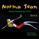 【取寄商品】CD / Dizzy Yoshimoto Trio / Norma Jean (紙ジャケット) / HMC-2023