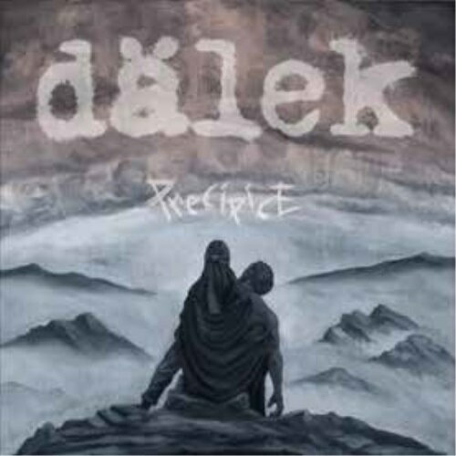 CD / DALEK / PRECIPICE / IPC-240CDJ