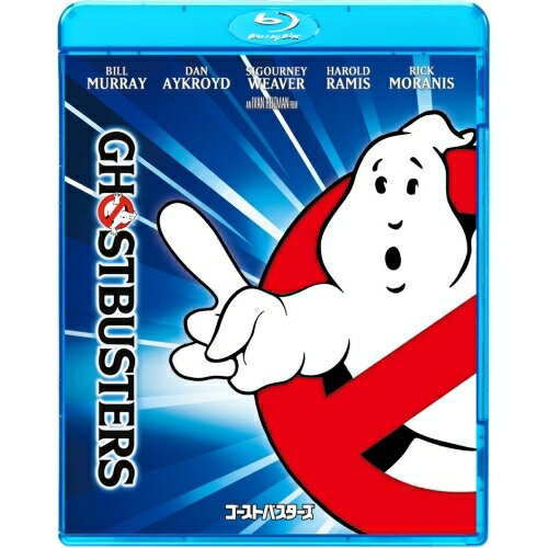 [주문 상품]BD / 서양화 / 고스트 버스터즈(Blu-ray) (Mastered in 4K) / BLUA-10488