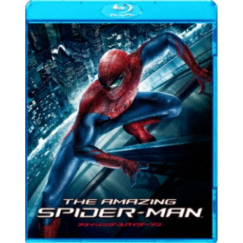 【取寄商品】BD / 洋画 / アメイジング・スパイダーマン(Blu-ray) / BLUA-80246