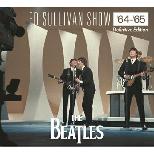 ڼʡCD / ӡȥ륺 / ED SULLIVAN SHOW '64-'65(Definitive Edition) (ܸʸ) / EGDR-15