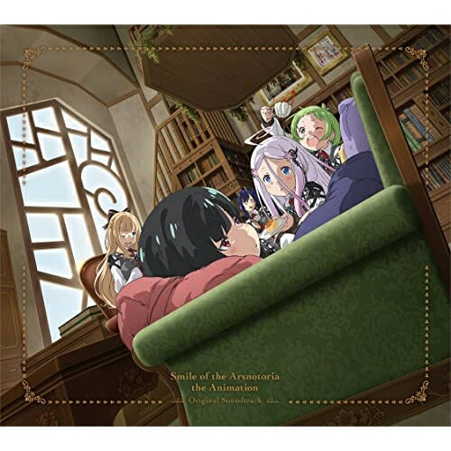 CD / 高橋諒、伊藤賢 / TVアニメ「咲う アルスノトリア すんっ!」オリジナルサウンドトラック / PCCG-2153