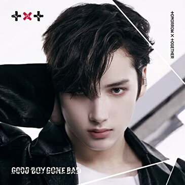 CD / TOMORROW X TOGETHER / GOOD BOY GONE BAD (初回限定メンバーソロジャケット盤/HUENINGKAI盤) / TYCT-39190[8/31]発売