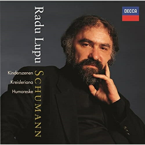 CD / ラドゥ・ルプー / シューマン:子供の情景 クライスレリアーナ、フモレスケ (SHM-CD) (解説付) / UCCS-50218