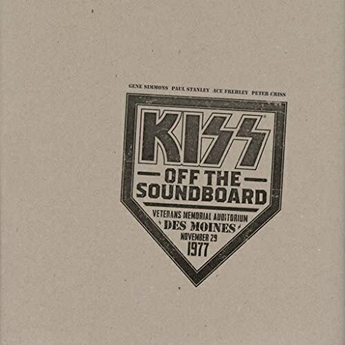 CD / KISS / աɥܡ: ǥ⥤1977 (SHM-CD) (楸㥱å/λ) (䳫Ͼ/) / UICY-80170