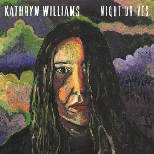 【取寄商品】CD / KATHRYN WILLIAMS / NIGHT DRIVES / TPLP-1703CDJ