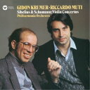 CD / ギドン クレーメル / シベリウス/シューマン:ヴァイオリン協奏曲 (解説付) / WPCS-23193