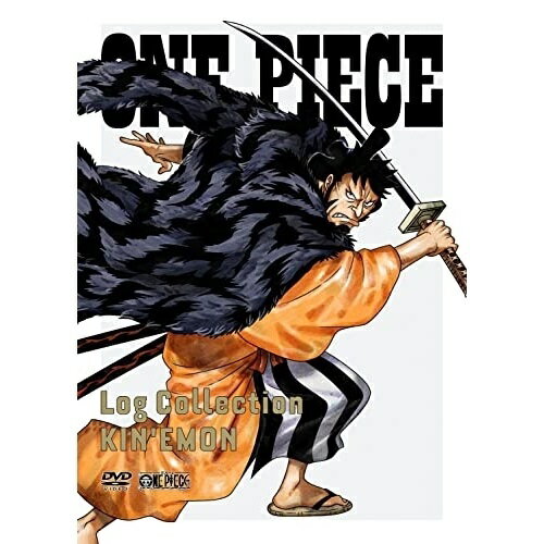DVD / LbY / ONE PIECE Log Collection KIN'EMON / EYBA-13773