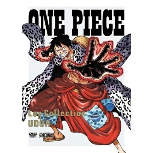 DVD / TV 애니메이션 / ONE PIECE Log Collection UDON / EYBA-13781