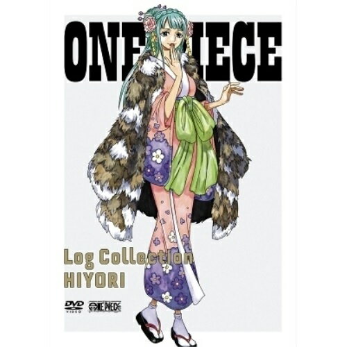 DVD/TV 애니메이션/ONE PIECE Log Collection HIYORI/EYBA-13785