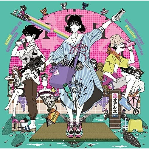 CD / ASIAN KUNG-FU GENERATION / Įѥ˥С (̾) / KSCL-3384