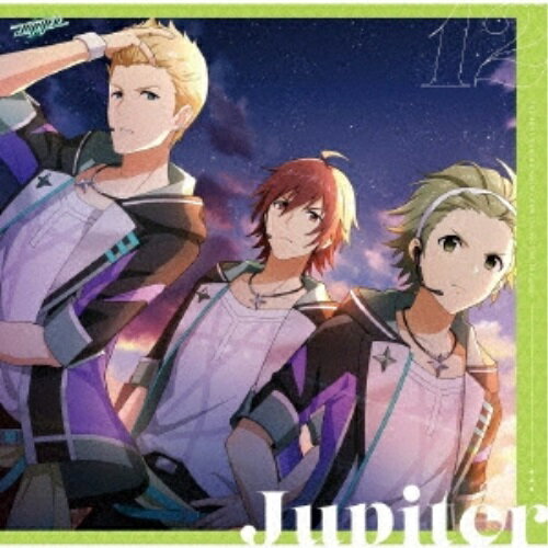 �ڼ���ʡ�CD / Jupiter / THE IDOLM��STER SideM GROWING SIGN��L 12 Jupiter / LACM-24192