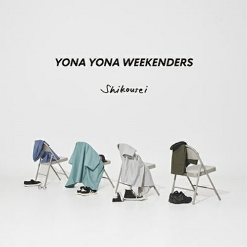 CD / YONA YONA WEEKENDERS / 嗜好性 (紙ジャケット/歌詞付) (完全生産限定盤) / VICL-65732