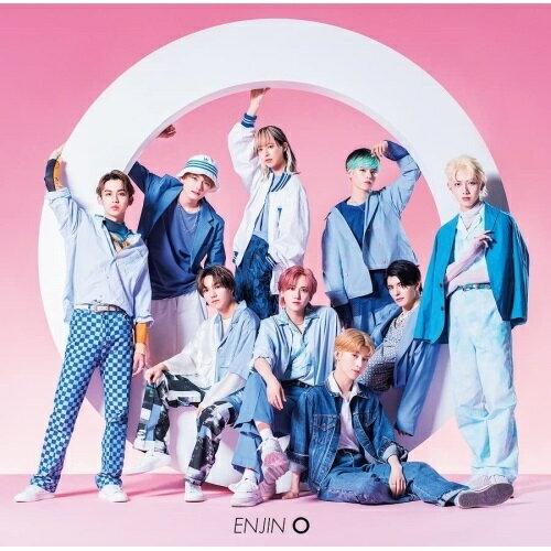 CD / 円神 / O (通常盤) / UMCK-1722