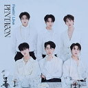 CD / PENTAGON / Feelin' Like (PHOTO歌詞ブックレット(32P)) (Type-B) / VLCD-6145