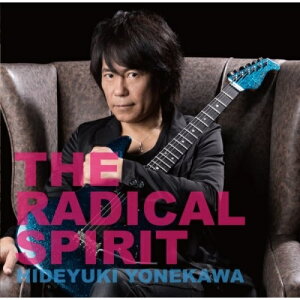 【取寄商品】CD / 米川英之 / The Radical Spirit / STRF-4