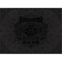 CD / BRAHMAN / 尽未来際 (2CD+2DVD) (初回限定盤A(20th Anniversary Edition)) / TFCC-86528