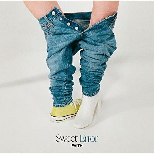 楽天サプライズ2CD / FAITH / Sweet Error / VPCC-86363