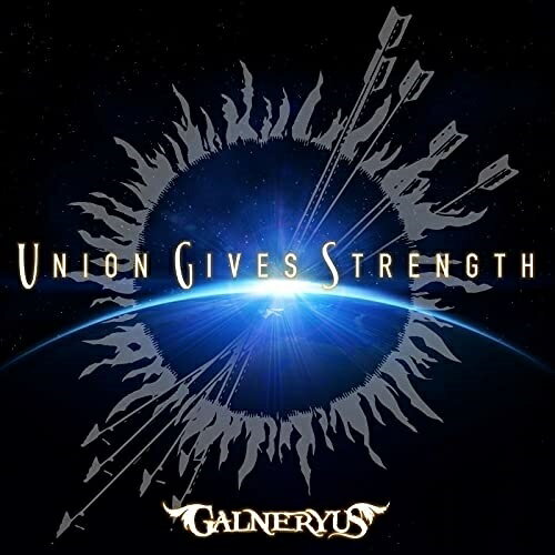 CD / GALNERYUS / UNION GIVES STRENGTH (通常盤) / WPCL-13279