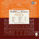CD / マリア・カラス / プッチーニ:歌劇『トスカ』(全曲)(1953年) (ハイブリッドCD) (解説歌詞対訳付) / WPCS-12957