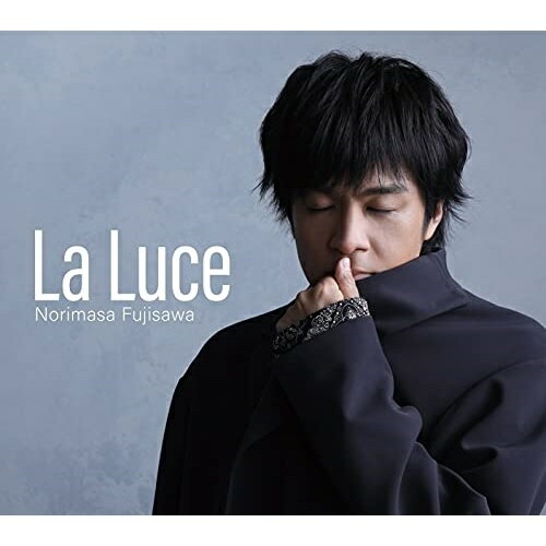CD / 藤澤ノリマサ / La Luce-ラ・ルーチェ- (初回限定盤) / FRCA-1307