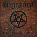 EngravedPENTAGRAMペンタグラム ぺんたぐらむ　発売日 : 2020年12月24日　種別 : CD　JAN : 4582500632227　商品番号 : JPRG-11【商品紹介】フュージョンプログレバンド(PENTAGRAM)のギター、田村励武。そのオープンヴォイシングなコード感、超高速からメロウに至るフレージング、音色の美しさは他の追随を許さなかった。卓越した楽曲と演奏力を持つ(PENTAGRAM)。その幻の音源がついに作品として発表される。生前に残したトラックを友人達がさらに磨き上げ、完成した唯一無二のアルバム『Engraved(刻印)』、日本プログレの文脈に永遠に刻まれることであろう。