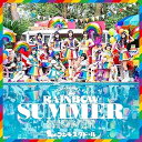 CD / 虹のコンキスタドール / RAINBOW SUMMER SHOWER (通常盤) / KICS-4003