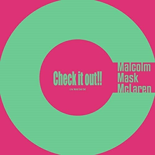 【取寄商品】CD / Malcolm Mask McLaren / Ch