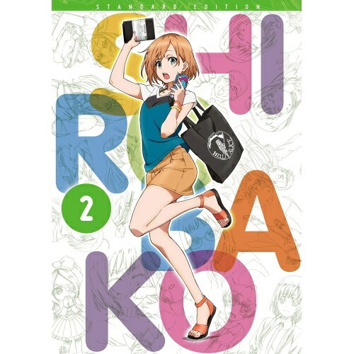 BD / TVAj / SHIROBAKO Blu-ray BOX 2(X^_[h GfBV)(Blu-ray) / 1000758374