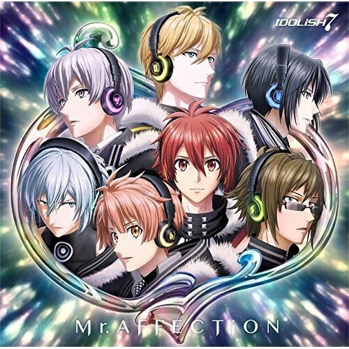 【取寄商品】CD / IDOLiSH7 / Mr.AFFECTiON /