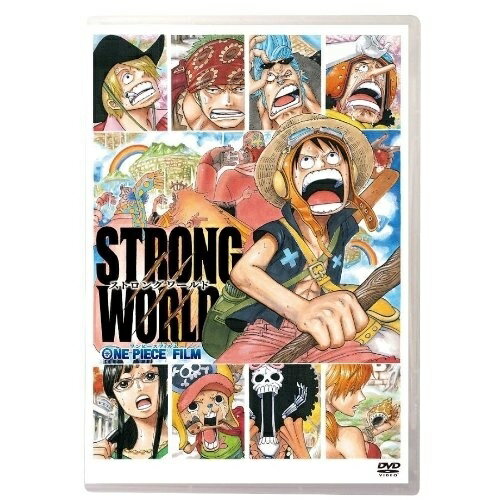DVD / ���å� / ���ȥ��󥰥��� ONE PIECE FILM (�̾���) / PCBP-52052