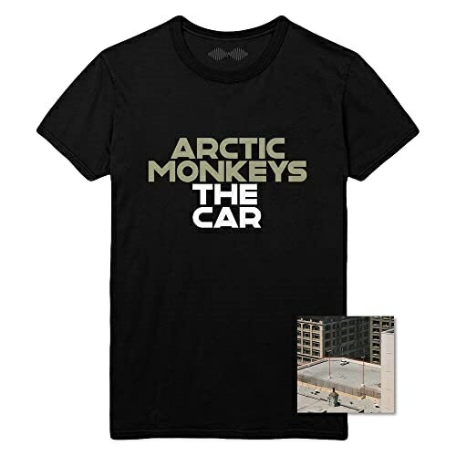 【取寄商品】CD / ARCTIC MONKEYS / THE CAR (UHQCD) (歌詞対訳付) (数量限定盤) / BRC-714TS