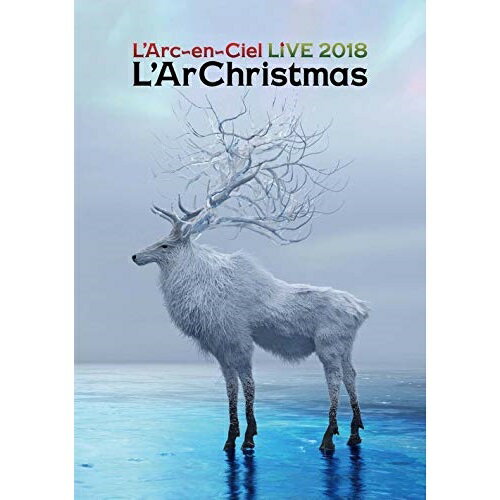 DVD / L'Arc-en-Ciel / LIVE 2018 L'ArChristmas / KSBL-6352