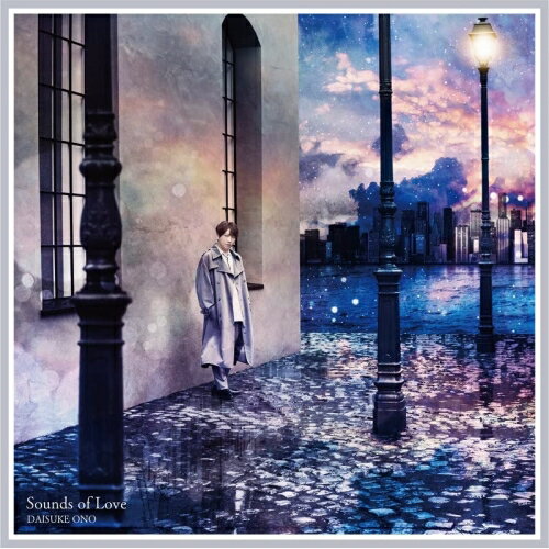 �ڼ���ʡ�CD / �������� / Sounds of Love (CD+Blu-ray) / LACA-35015