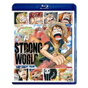 ストロングワールド ONE PIECE FILM(Blu-ray) (通常版)キッズ尾田栄一郎、田中真弓、中井和哉、境宗久、佐藤雅将、田中公平　発売日 : 2010年8月27日　種別 : BD　JAN : 4988013407022　商品番号 : PCXP-50022