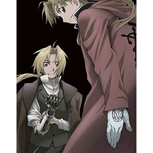 BD / キッズ / 劇場版 鋼の錬金術師 シャンバラを征く者(Blu-ray) / ANSX-2001