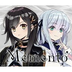 【取寄商品】CD / Memento / CHARMS!! ユニットデビューシリーズ #4 Memento(CV:福原綾香×田澤茉純) / CHMS-4