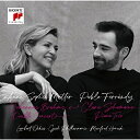 CD / アンネ=ゾフィー・ムター&パブロ・フェランデス / ブラームス:二重協奏曲 クララ・シューマン:ピアノ三重奏曲 (Blu-specCD2) / SIC...