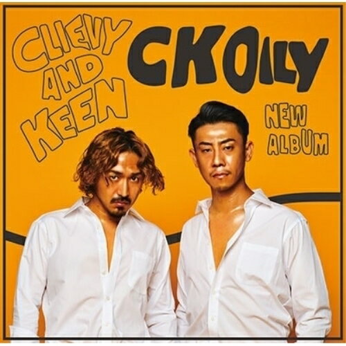 樂天商城 - CD / C&K / CK OILY (通常盤) / UPCH-20635