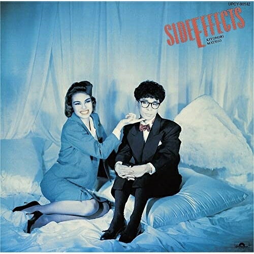 SIDE EFFECTS (限定盤)松尾清憲マツオキヨノリ まつおきよのり　発売日 : 2022年10月26日　種別 : CD　JAN : 4988031524305　商品番号 : UPCY-90142【商品紹介】1980年、鈴木慶一プロデュースのもと、バンド”CINEMA”のメンバーとして『グッバイハートブレイク』でデビュー。1984年にソロ・シングル「愛しのロージー」を発表。1985年にリリースされた白井良明プロデュースによるデビュー・アルバム。代表曲「愛しのロージー」、「5月のsuicide」など全10曲を収録。(1985年作品)【収録内容】CD:11.愛しのロージー2.5月のSUICIDE3.For Your Love4.シャングリラ5.サンセット・ドリーマー6.エスケイプ・ドライブ7.TEA FOR YOU8.アスピリン・ノイローゼ9.JULIET10.夢のブリッジズ