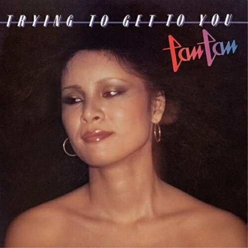 CD / TAN TAN / Trying To Get To You (UHQCD) (解説歌詞付) (生産限定盤) / VICL-77025