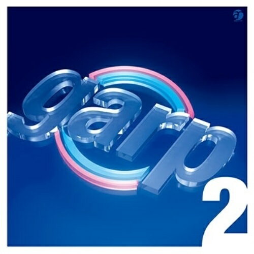 CD / garp / garp2 (UHQCD) (解説歌詞付) (生産限定盤) / VICL-77036