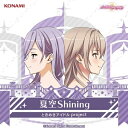CD / ときめきアイドル project / 夏空Shining / GFCA-472