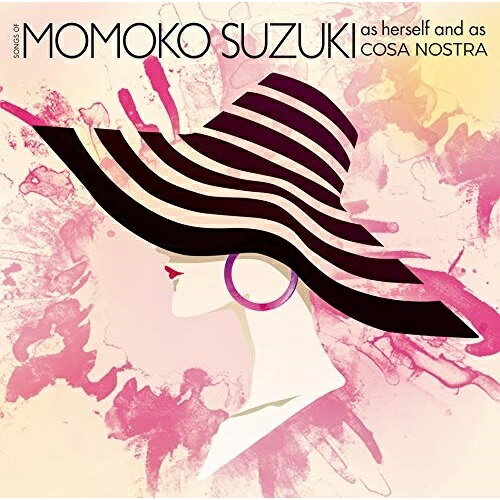 CD / 鈴木桃子 / SONGS OF MOMOKO SUZUKI as herself and as COSA NOSTRA (Blu-specCD2) (ライナーノーツ) / MHCL-30591