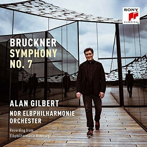 CD / アラン・ギルバート&NDRエルプフィルハーモニー管弦楽団 / ブルックナー:交響曲第7番 (Blu-specCD2) (ライナーノーツ) / SICC-30515